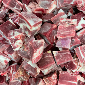 Fresh Mutton Bone-in