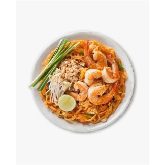 Classic Shrimp Pad Thai